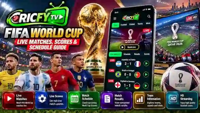 Cricfy TV FIFA World Cup (2)
