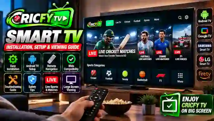 Cricfy TV Smart TV (2)
