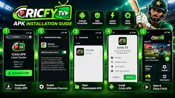 cricfy-apk-installation-safety