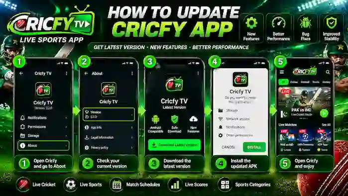 cricfy-app-update-guide