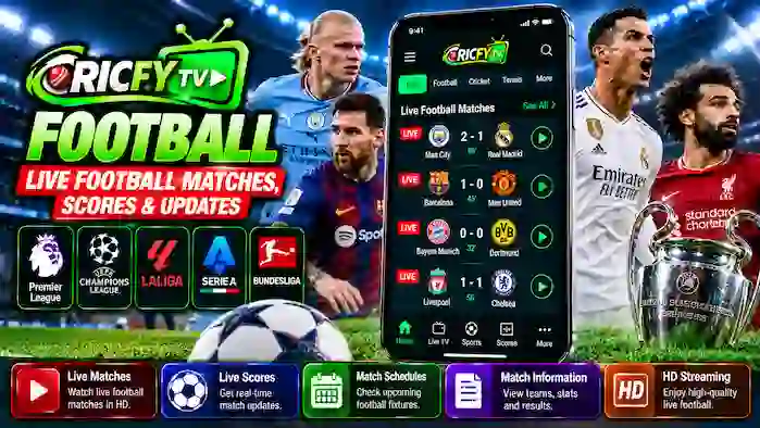cricfy-football-live-matches