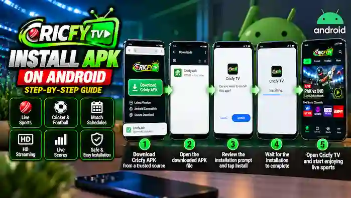 how-to-install-cricfy-apk-android