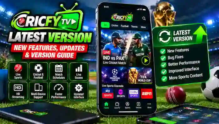 ricfy-latest-version